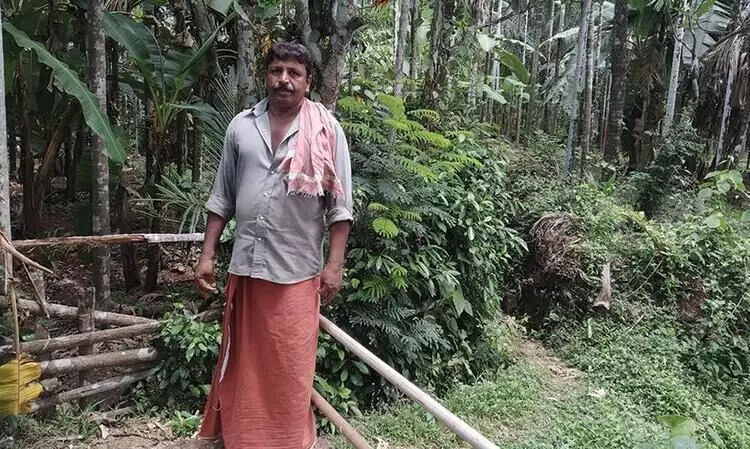 shivanandha farmer