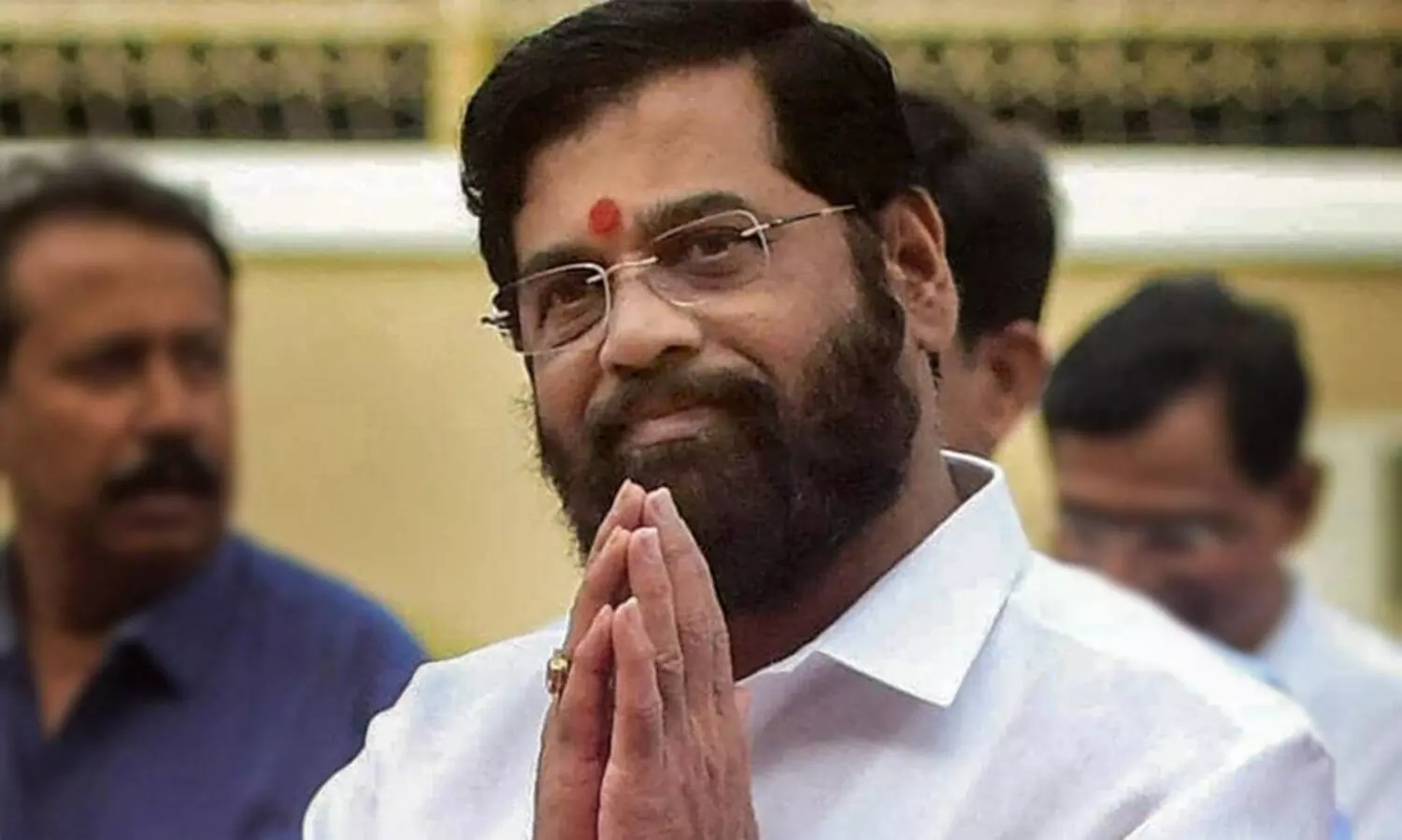 eknath shinde