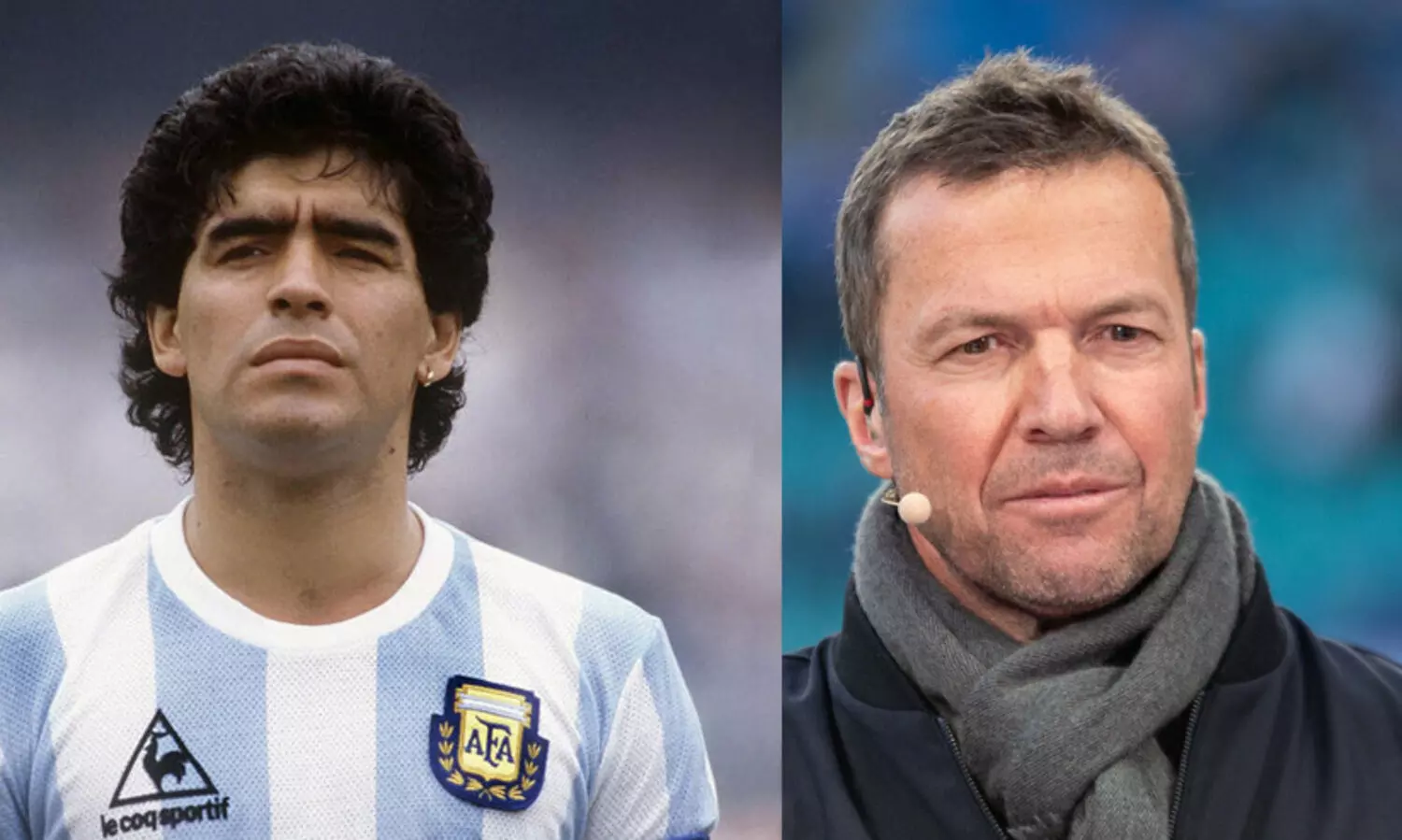 കളിക്കളത്തില്‍ ശത്രുക്കള്‍, കളി കഴിഞ്ഞാല്‍ പുലര്‍ച്ചെ വരെ അര്‍മാദം! മറഡോണയെ ഓര്‍മിച്ച് ജര്‍മന്‍ ഇതിഹാസം