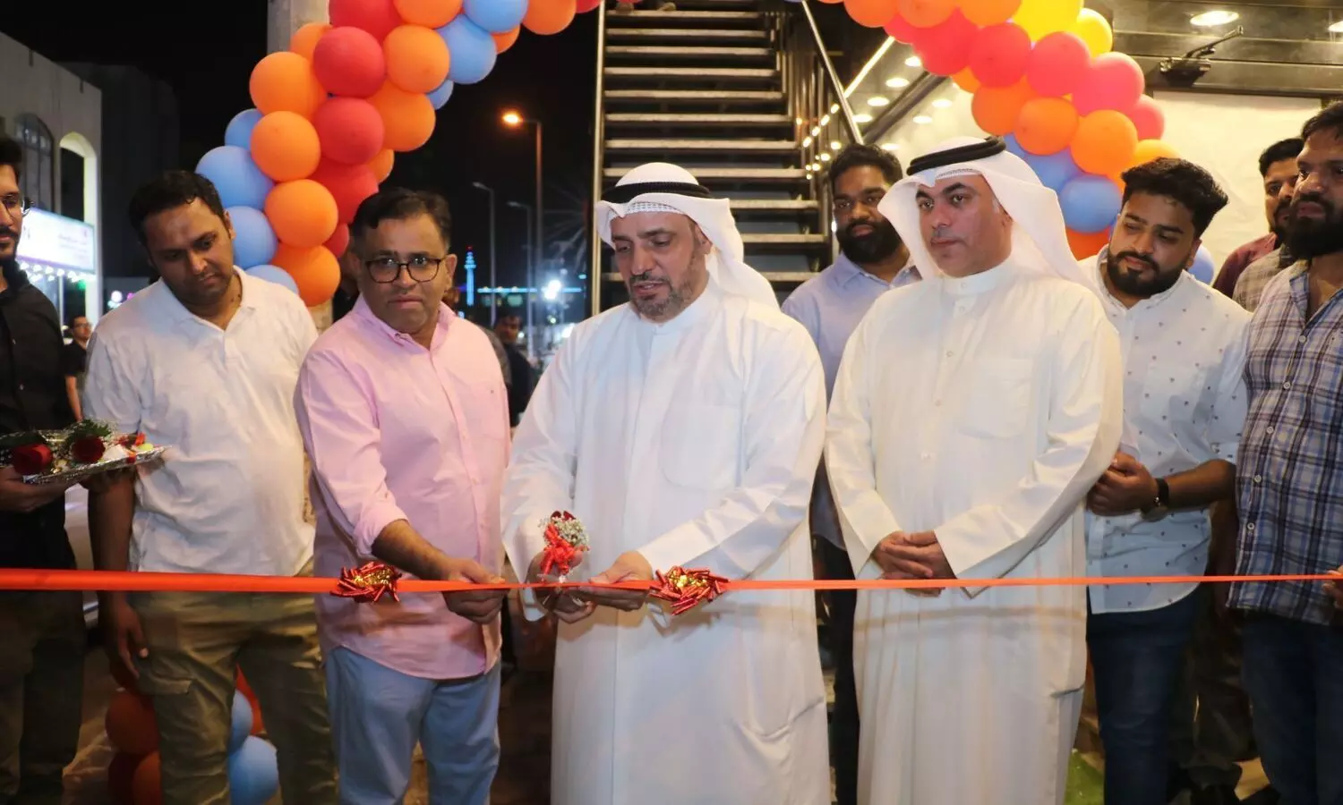 തക്കാര ഗ്രൂപ്പിന്റെ ടി-ഗ്രിൽ റസ്റ്റാറന്റ്‌ ഉദ്ഘാടനം ചെയ്തു