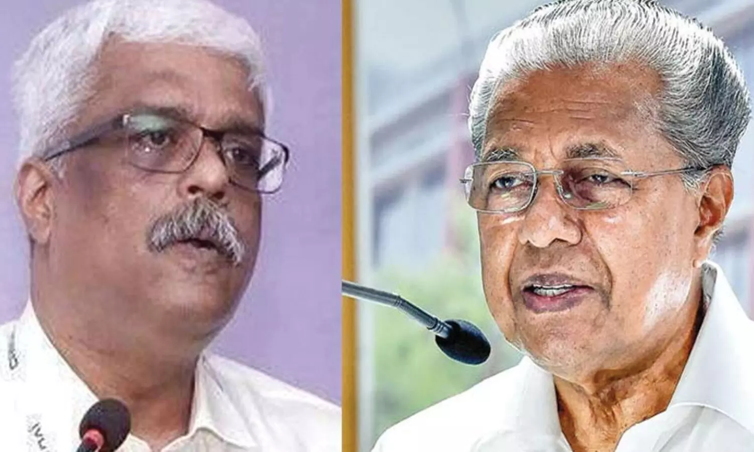 shivashankar and pinarayi