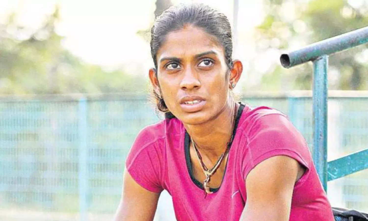 മരുന്നടി; എം.ആർ. പൂവമ്മക്ക് മൂന്നു മാസത്തെ സസ്പെൻഷൻ