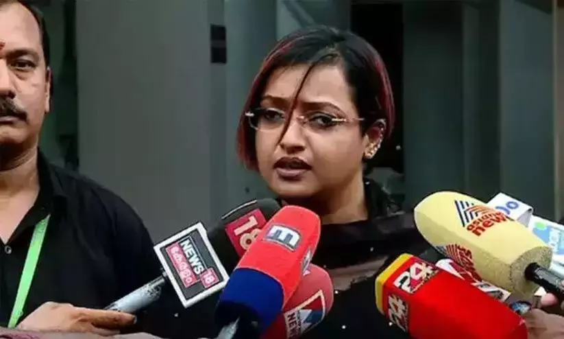 സ്വപ്നയെ ഇ.ഡി വീണ്ടും ചോദ്യംചെയ്തു സ്വപ്നയെ ഇ.ഡി വീണ്ടും ചോദ്യംചെയ്തു