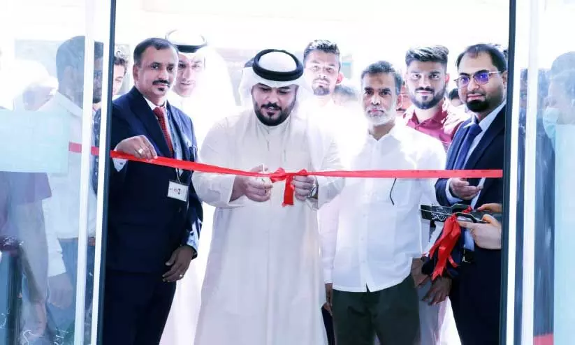 നെസ്റ്റോ ഹൈപ്പർ മാർക്കറ്റ് പത്താമത് ഔട്ട്ലെറ്റ് മഹബൂലയിൽ തുറന്നു