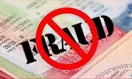 കോടികളുടെ വിസ തട്ടിപ്പ്: രണ്ടുപേര് അറസ്റ്റിൽ കോടികളുടെ വിസ തട്ടിപ്പ്: രണ്ടുപേര് അറസ്റ്റിൽ