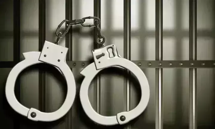 സ്ത്രീ​യെ വ​ഴി​യി​ൽ ത​ട​ഞ്ഞു നി​ർ​ത്തി ലൈംഗികാതിക്രമം: ഗു​ണ്ട അ​റ​സ്റ്റി​ൽ