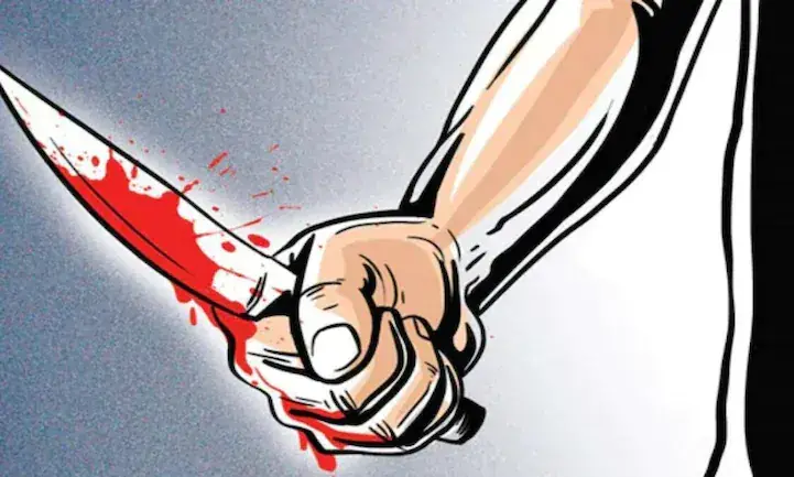 യുവാവിനെ വെട്ടിപ്പരിക്കേൽപിച്ചു യുവാവിനെ വെട്ടിപ്പരിക്കേൽപിച്ചു