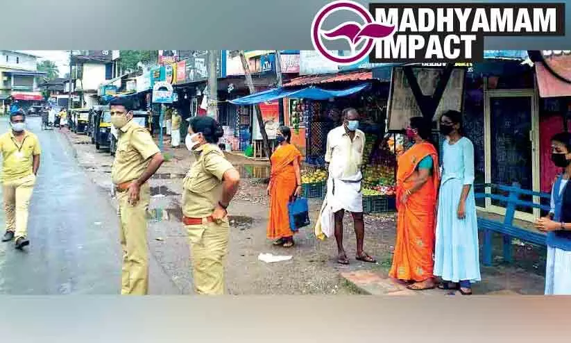 സ്റ്റോപ്പിൽ നിർത്താത്ത ബസുകൾക്കെതിരെ നടപടിയുമായി മോട്ടോർ വാഹന വകുപ്പ്