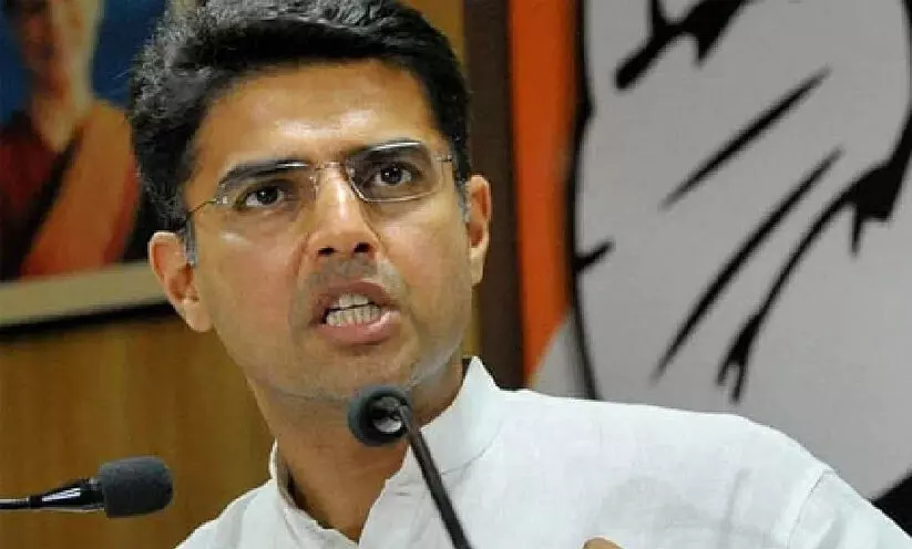 അവരെ കണ്ടെത്തി അവസാനിപ്പിക്കണം; ഉദയ്പൂർ കൊലപാതകത്തിൽ സചിൻ പൈലറ്റ് അവരെ കണ്ടെത്തി അവസാനിപ്പിക്കണം; ഉദയ്പൂർ കൊലപാതകത്തിൽ സചിൻ പൈലറ്റ്