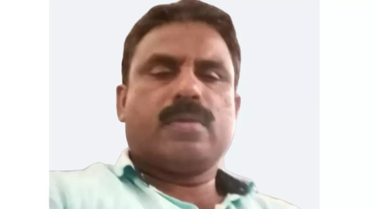 കോഴിക്കോട് സ്വദേശി റിയാദിൽ ഉറക്കത്തിൽ മരിച്ചു കോഴിക്കോട് സ്വദേശി റിയാദിൽ ഉറക്കത്തിൽ മരിച്ചു