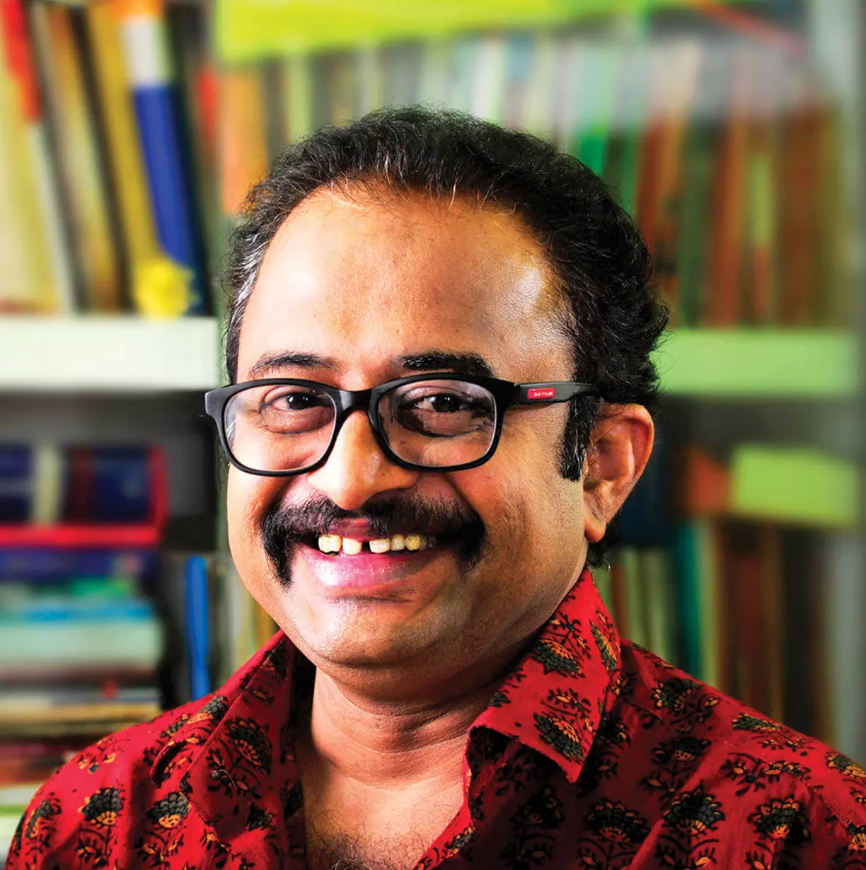 എം. നന്ദകുമാർ