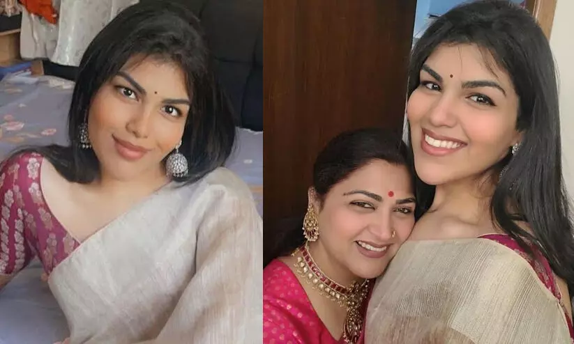 അമ്മ സുന്ദരി തന്നെയാണ്, കുട്ടിക്കാലം മുതൽ ബോഡിഷേമിങ് നേരിടുന്നു -ഖുശ്ബുവിന്റെ മകൾ അമ്മ സുന്ദരി തന്നെയാണ്, കുട്ടിക്കാലം മുതൽ ബോഡിഷേമിങ് നേരിടുന്നു -ഖുശ്ബുവിന്റെ മകൾ