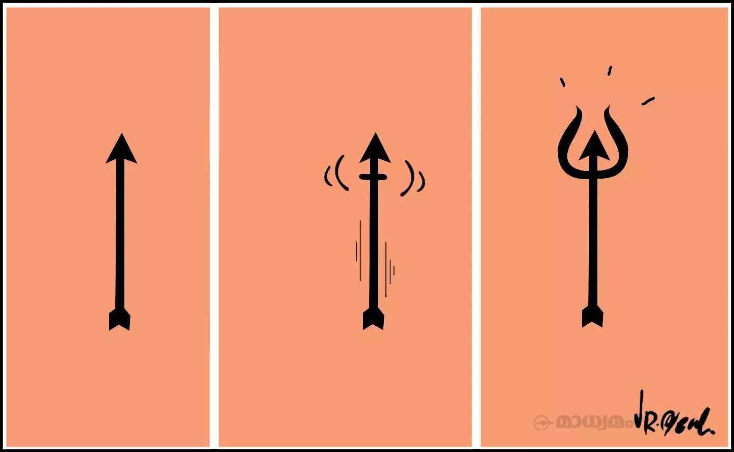 മഹാ രാഷ്ട്രീയം!