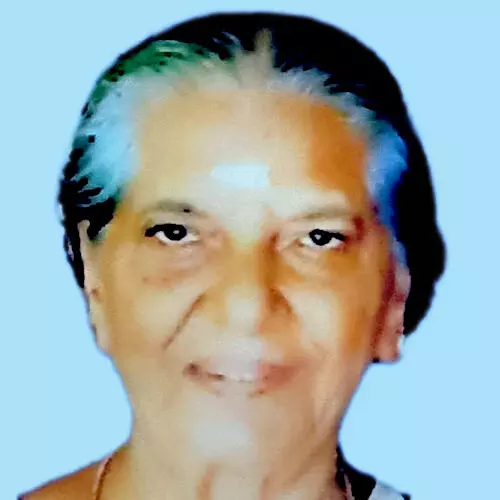 മാ​ധ​വി​യ​മ്മ