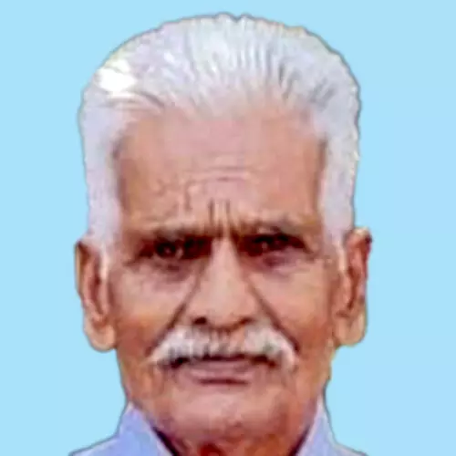 വ​യോ​ധി​ക​ൻ കു​ഴ​ഞ്ഞു​വീ​ണ് മ​രി​ച്ചു