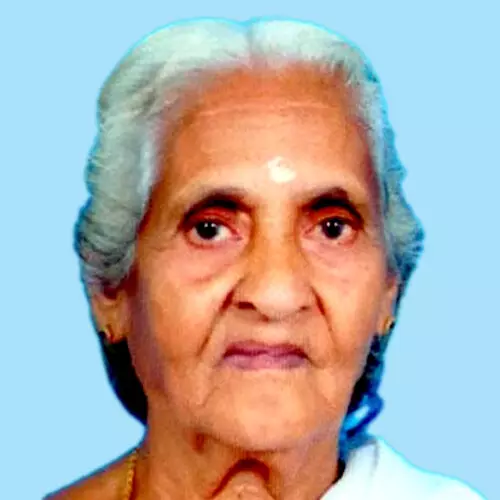 മാ​ധ​വി