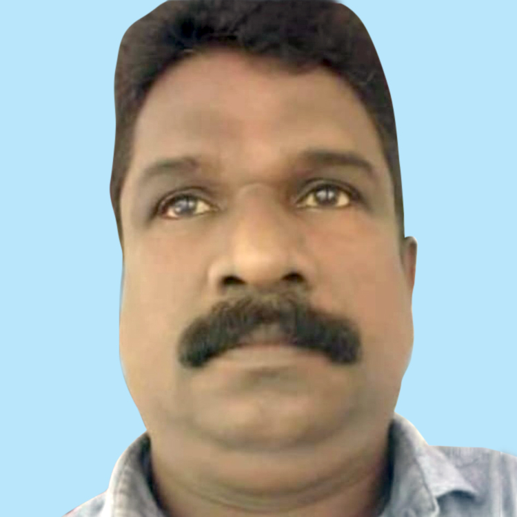 സ​ന്തോ​ഷ് കു​മാ​ർ