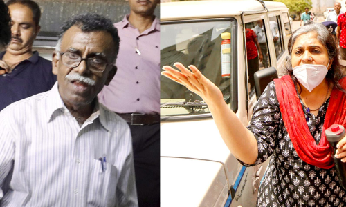 ഈ ​അ​റ​സ്റ്റ് അ​ന്യാ​യ​മാ​ണ്