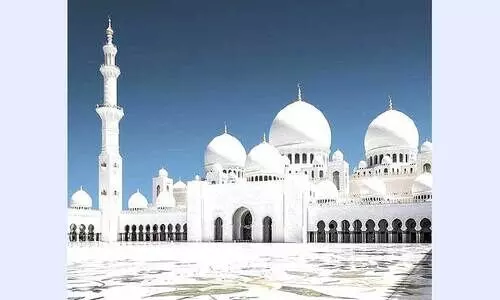 മികച്ച വിനോദസഞ്ചാര കേന്ദ്രം: മിഡിലീസ്റ്റിൽ ശൈഖ് സായിദ് ഗ്രാന്‍ഡ് മോസ്ക് ഒന്നാമത്