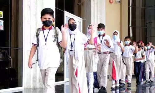 വിദ്യാലയങ്ങൾ നാളെ അടക്കും