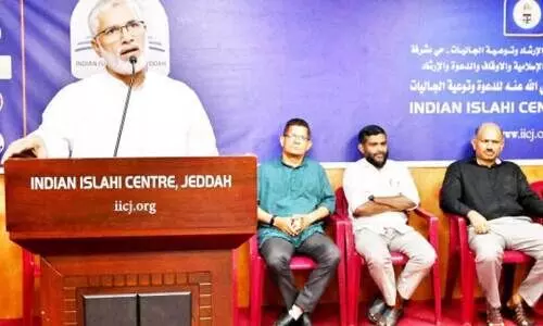 പ്രവാചകനിന്ദക്കുള്ള മറുപടി സർഗാത്മകമാകണം -വെളിച്ചം ജിദ്ദ സംഗമം