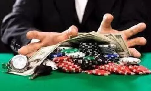 ചക്കരക്കൽ കേന്ദ്രീകരിച്ച് ഒറ്റ നമ്പർ ചൂതാട്ടം; രണ്ടു പേർ പിടിയിൽ