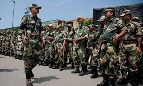 പുറമറ്റം പഞ്ചായത്ത് അവിശ്വാസം: കേന്ദ്രസേനയുടെ സഹായം തേടി