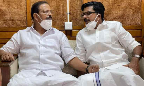 പിപ്പിടിവിദ്യയും പ്രത്യേക ഏക്ഷനുമൊക്കെ അടിമകളോട് മതി, ഗുണ്ടാശൈലിയിൽ ആക്രോശം വേണ്ട -പിണറായിയോട് കെ. സുധാകരൻ