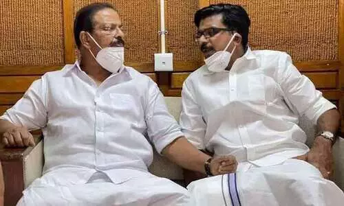 പിപ്പിടിവിദ്യയും പ്രത്യേക ഏക്ഷനുമൊക്കെ അടിമകളോട് മതി, ഗുണ്ടാശൈലിയിൽ ആക്രോശം വേണ്ട -പിണറായിയോട് കെ. സുധാകരൻ