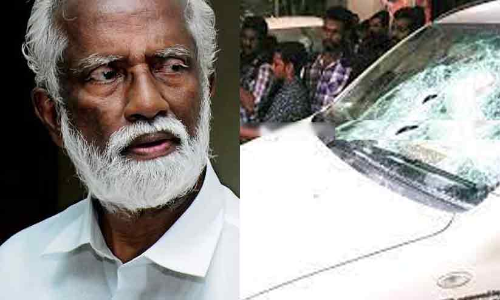 ബി.ജെ.പി ഓഫിസ് ആക്രമിച്ച് കുമ്മനത്തിന്റെ കാർ തകർത്ത കേസ് പിൻവലിക്കണമെന്ന സർക്കാർ ഹർജി തള്ളി
