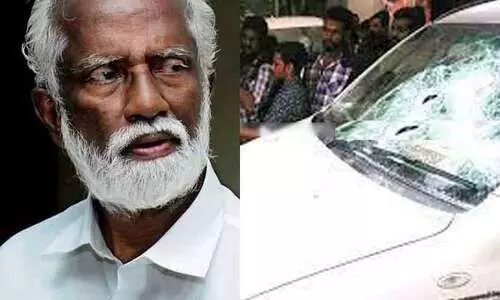 ബി.ജെ.പി ഓഫിസ് ആക്രമിച്ച് കുമ്മനത്തിന്റെ കാർ തകർത്ത കേസ് പിൻവലിക്കണമെന്ന സർക്കാർ ഹർജി തള്ളി