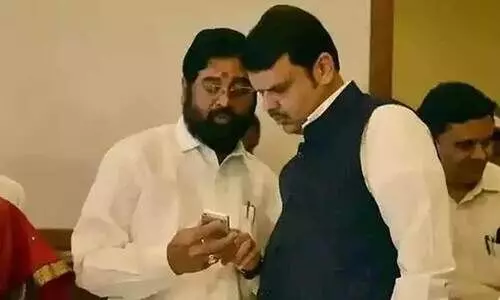 Fadnavis and shinde