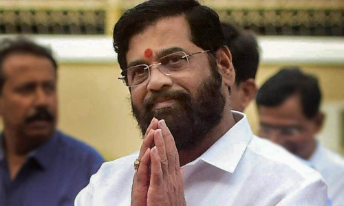 eknath shinde