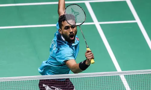 മ​ലേ​ഷ്യ ഓ​പ​ൺ: ക​ശ്യ​പ് പു​റ​ത്ത് പ്രണോയ്, സിന്ധു ക്വാർട്ടറിൽ