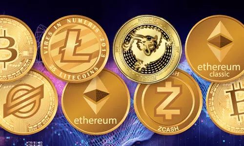 ക്രിപ്റ്റൊ കറൻസികൾ വൻ അപകടം -ആർ.ബി.ഐ