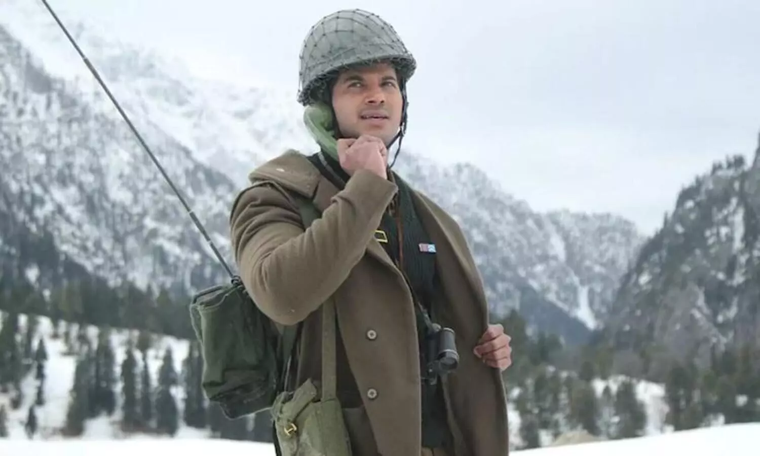 Dulquer Salmaan talks about shooting for Sita Ramam in Kashmir, says its like stepping into a photograph