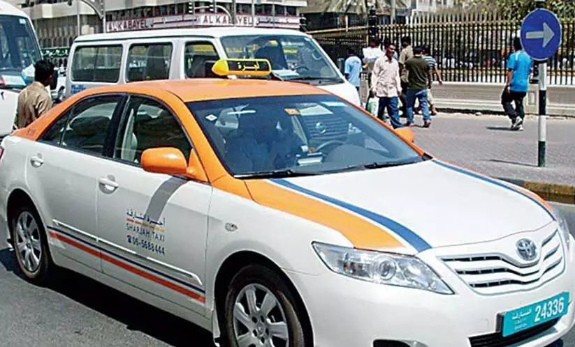 ഇന്ധനവിലക്കനുസരിച്ച് ഷാർജയിൽ ടാക്സി നിരക്കും മാറും ഇന്ധനവിലക്കനുസരിച്ച് ഷാർജയിൽ ടാക്സി നിരക്കും മാറും