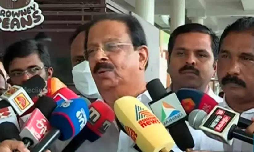 കെ. സുധാകരൻ