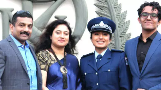 അലീന അഭിലാഷ്@ ന്യൂസിലൻഡിലെ മലയാളി വനിത പൊലീസ് ഓഫിസർ അലീന അഭിലാഷ്@ ന്യൂസിലൻഡിലെ മലയാളി വനിത പൊലീസ് ഓഫിസർ