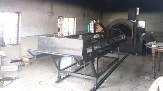 ആത്മാക്കളോടും ദയകാണിക്കാതെ കോട്ടയം നഗരസഭ