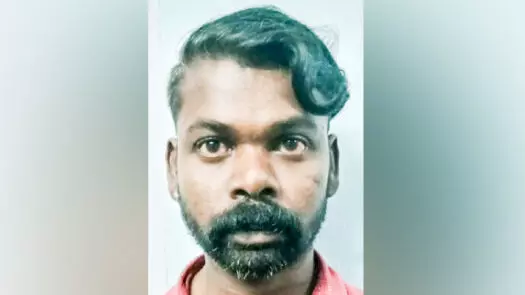 പോക്സോ കേസിൽ പ്രതി അറസ്റ്റിൽ പോക്സോ കേസിൽ പ്രതി അറസ്റ്റിൽ