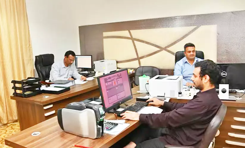 ഇന്ത്യൻ ഹാജിമാർക്ക് എല്ലാ സേവനവും ഒരു കുടക്കീഴിൽ