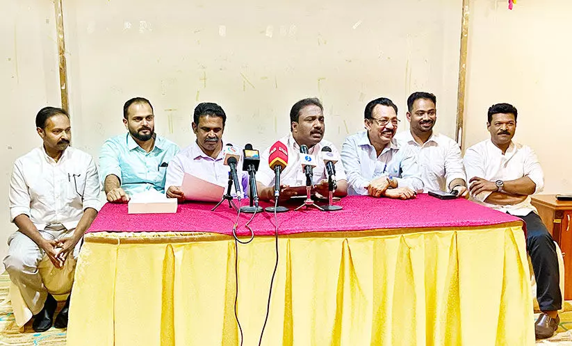 സി.പി.എം സരിതയെ ഇറക്കി പ്രതിരോധിക്കേണ്ട ഗതികേടിൽ -ബി.ആർ.എം. ഷഫീർ