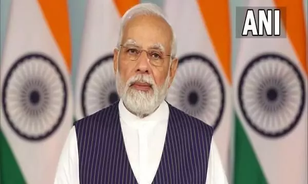 ഡോക്ടേഴ്സ് ദിനത്തിൽ ഡോക്ടർമാർക്ക് ആശംസകളുമായി പ്രധാനമന്ത്രി ഡോക്ടേഴ്സ് ദിനത്തിൽ ഡോക്ടർമാർക്ക് ആശംസകളുമായി പ്രധാനമന്ത്രി