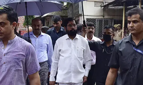 Eknath Shinde Eknath Shinde