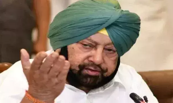 അമരീന്ദർ സിങ് ബി.ജെ.പിയിലേക്ക്?