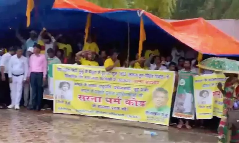 Were Not Hindu: Tribals From 5 States Urge Centre To Recognise Religion Were Not Hindu: Tribals From 5 States Urge Centre To Recognise Religion