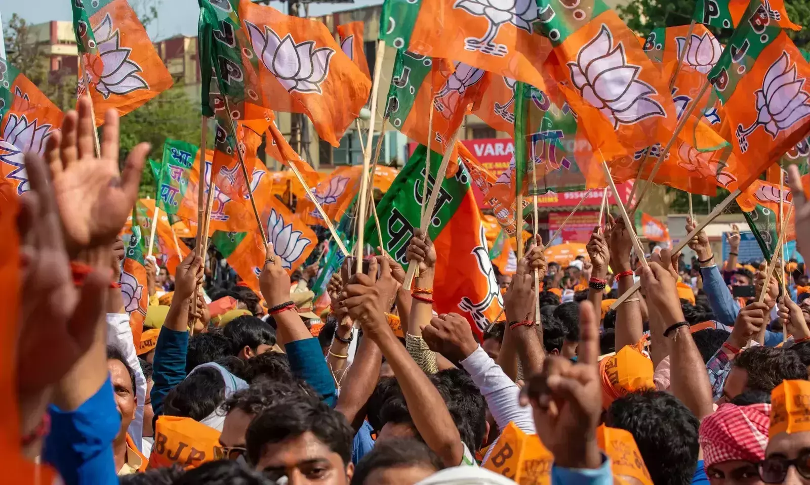 തെലങ്കാന ലക്ഷ്യമിട്ട്​ ബി.ജെ.പി; ദേശീയ നിർവാഹക സമിതി നാളെ