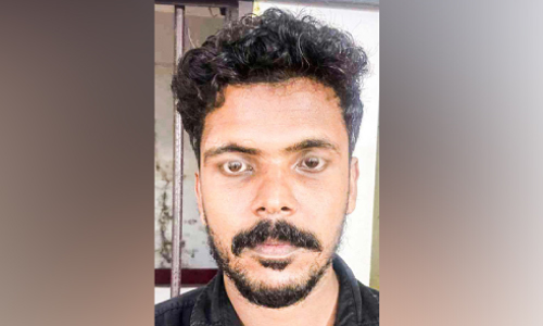 ആശുപത്രിയിൽ അതിക്രമം നടത്തിയയാൾ പിടിയിൽ