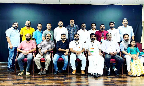 ഇന്‍കാസ് തൃശൂര്‍ കമ്മിറ്റി പ്രവര്‍ത്തനോദ്ഘാടനം